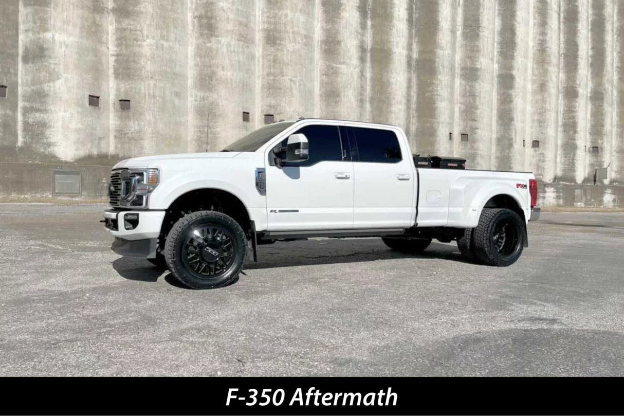 DDC Ford dually wheel Aftermath 20"