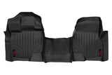 Floor Mats | Front | Over Hump | Ford F-150 (15-25)/F-150 Lightning (22-25)/Raptor (17-20)