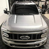 Ford Super Duty 5th Gen(2023-present) F250 Lensun 98W Hood Solar Panel