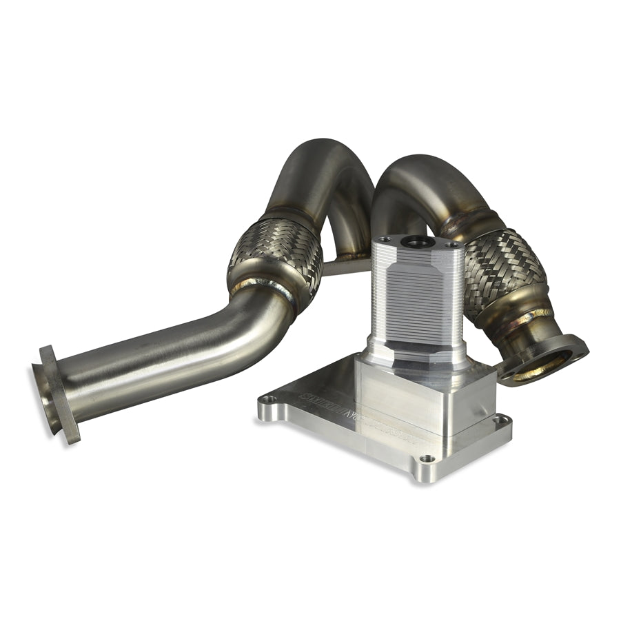 Smeding Diesel 2003-2007 Ford F-250/F-350 6.0L Powerstroke Non-VGT S300 Turbo Kit