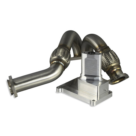 Smeding Diesel 2003-2007 Ford F-250/F-350 6.0L Powerstroke Non-VGT S300 Turbo Kit