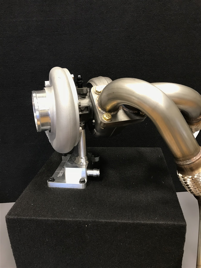 Smeding Diesel 2003-2007 Ford F-250/F-350 6.0L Powerstroke Non-VGT S300 Turbo Kit