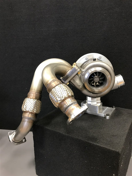 Smeding Diesel 2003-2007 Ford F-250/F-350 6.0L Powerstroke Non-VGT S300 Turbo Kit