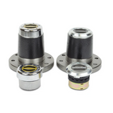 Dynatrac Free-Spin™ Kit 2005-2014 Ford F-250 and F-350 with DynaLoc™ Hubs for SRW and DRW