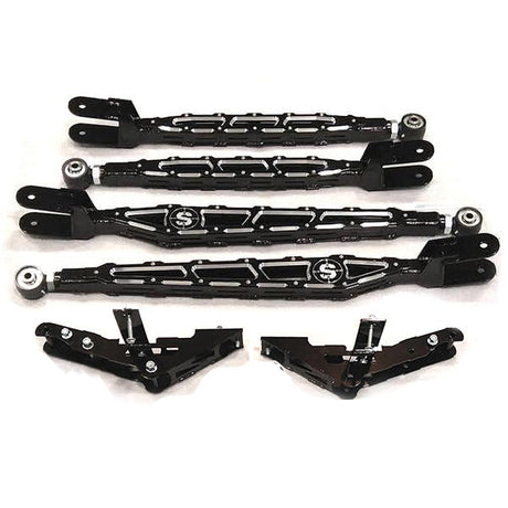 9-12" Lift Identity Series 4-Link Upgrade for 2008-2016 Ford F250/F350 Super Duty 4WD