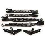 4-8" Lift Identity Series 4-Link Conversion for 2008-2016 Ford F250/F350 Super Duty 4WD
