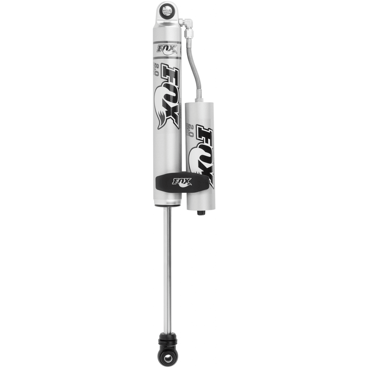 Fox Jeep JK Rear 2.0 Performance Series Smooth Body Reservoir Shock