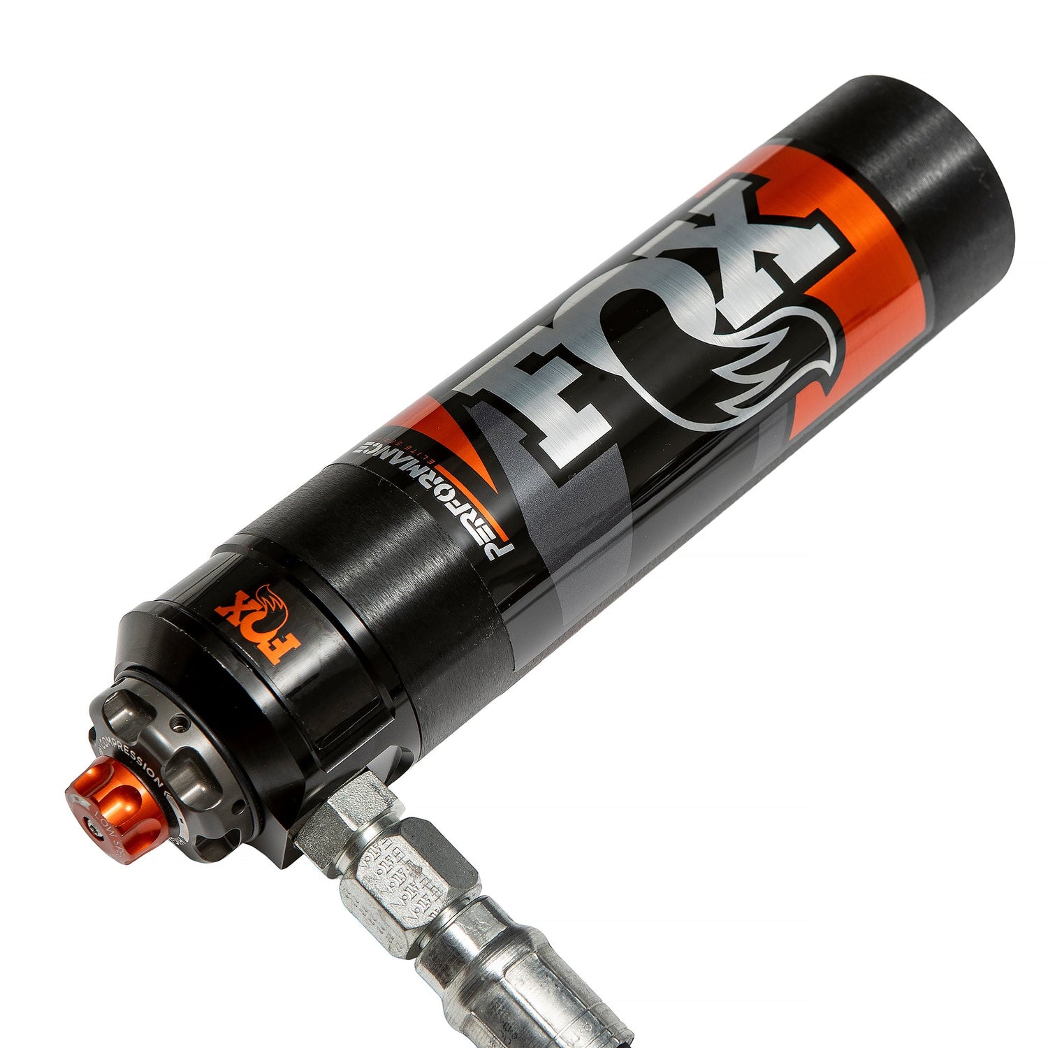 3 Inch Lift Kit | FOX 2.5 Performance Elite Coil-Over's | Ford Bronco (21-24)