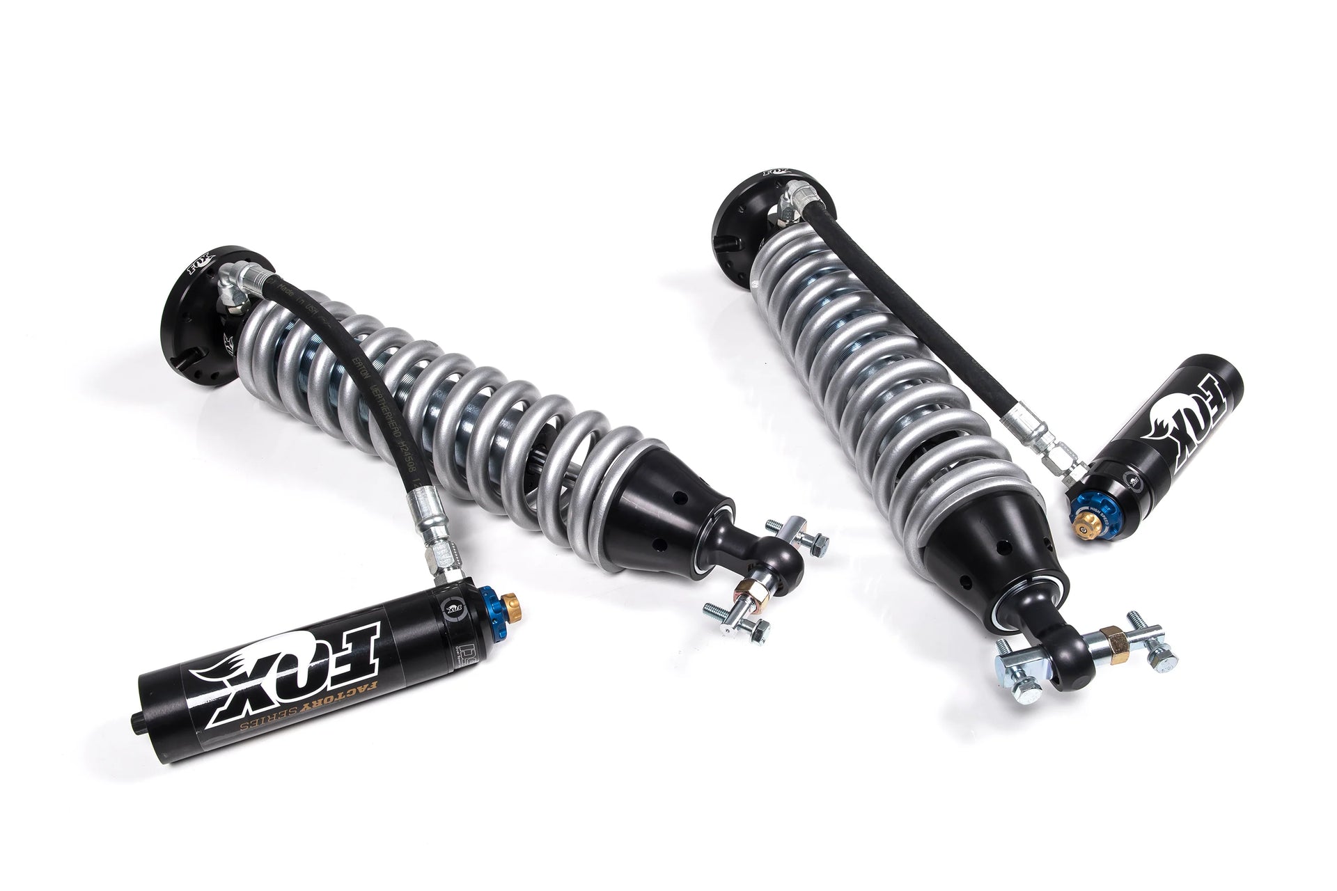BDS FOX 2.5 Coil-Over w/ DSC Reservoir | 8 Inch Lift | Factory Series | Chevy Silverado and GMC Sierra 1500 (07-18)