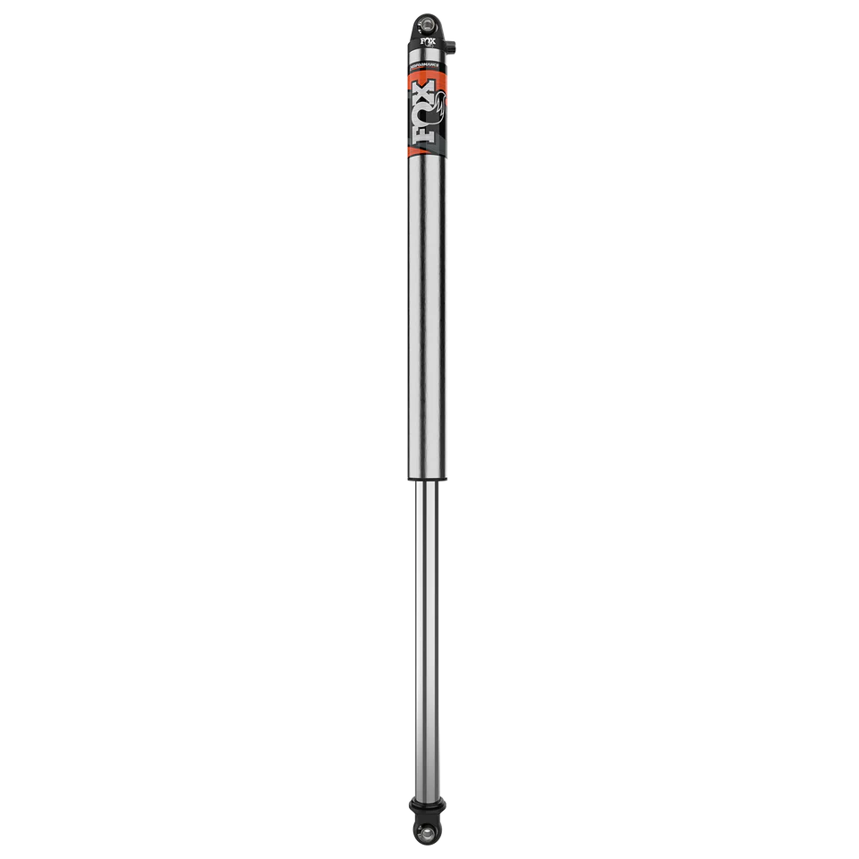 Fox 2.0 Factory Series 18in. Air Shock 1-1/4in. Shaft (Normal Valving) 40/90 - Black/Zinc