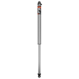 Fox 2.0 Factory Series 18in. Air Shock 1-1/4in. Shaft (Normal Valving) 40/90 - Black/Zinc