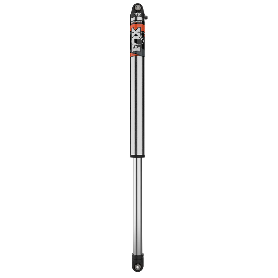 Fox 2.0 Factory Series 16in Air Shock 1-1/4in Shaft (Normal Valving) 40/90 - Black/Zinc