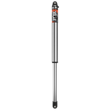 Fox 2.0 Factory Series 16in Air Shock 1-1/4in Shaft (Normal Valving) 40/90 - Black/Zinc