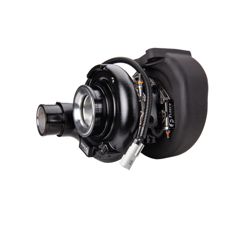Fleece Performance 07.5-12 Dodge 6.7L Cummins 63mm Billet Holset VGT Cheetah Turbocharger