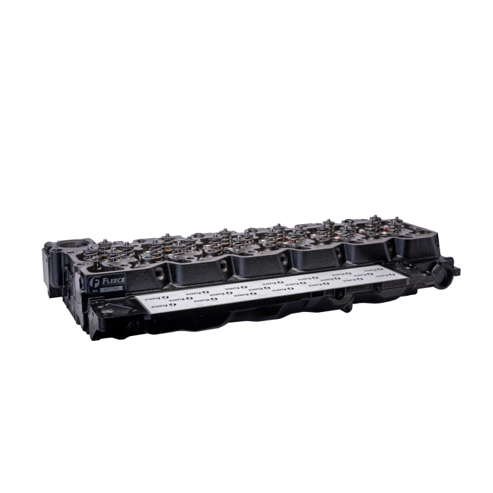 Fleece Performance 03-07 Dodge 2500/3500 5.9L Remanufactured Cummins Cylinder Head (Performance)
