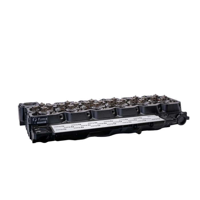 Fleece Performance 07.5-18 Dodge 2500/3500 6.7L Remanufactured Cummins Cylinder Head (Street)