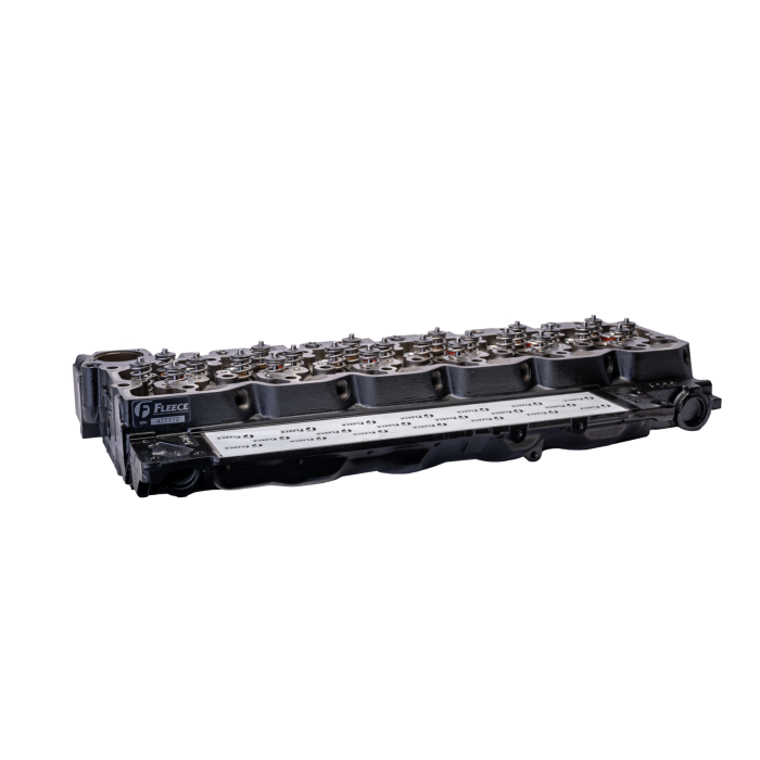 Fleece Performance 07.5-18 Dodge 2500/3500 6.7L Remanufactured Cummins Cylinder Head (Performance)
