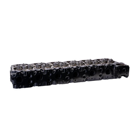 Fleece Performance 07.5-18 Dodge 2500/3500 6.7L Remanufactured Cummins Cylinder Head (Performance)