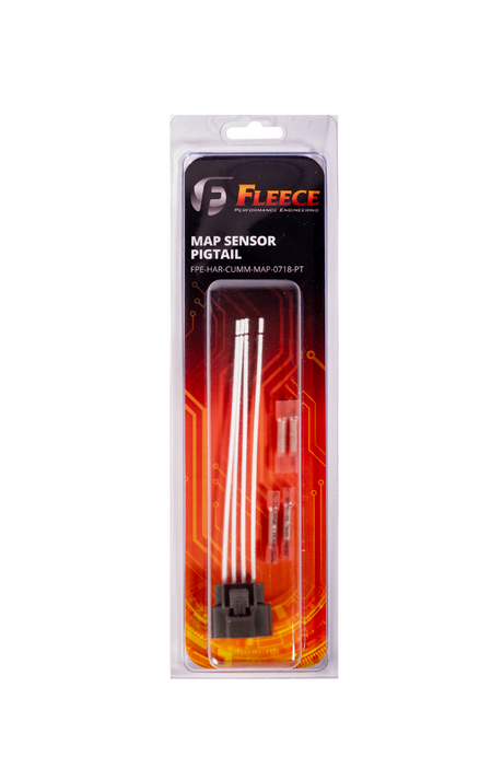 Fleece Performance 07.5-18 Dodge 2500-3500 6.7L Cummins MAP Sensor Pigtail