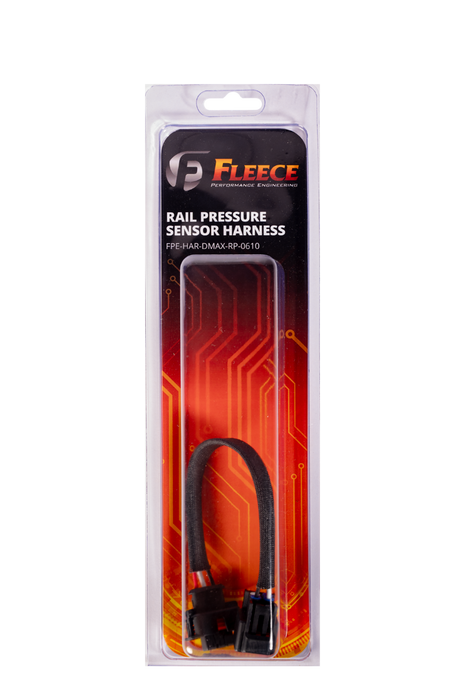 Fleece Performance 06-10 GM 2500/3500 Duramax 6.6L Rail Pressure Sensor Harness