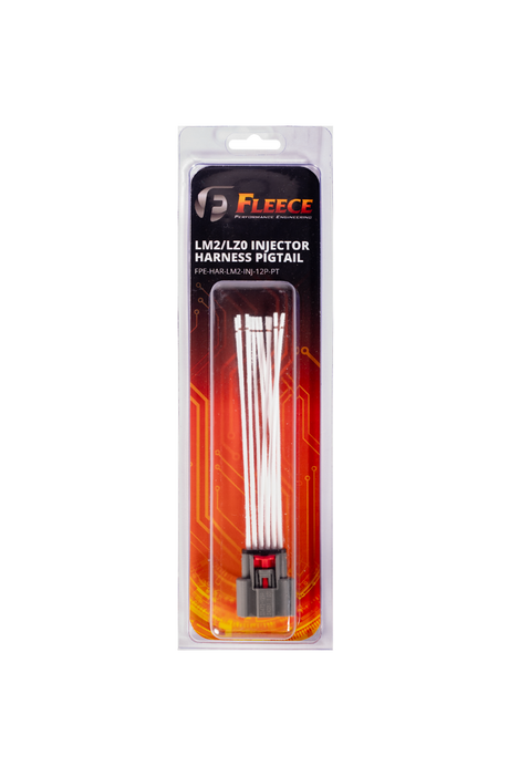 Fleece Performance 20-24 GM 3.0L LM2/LZ0 Duramax Harness Pigtail