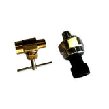 Quadzilla Fuel Pressure Sensor 0-100 PSI - Universal - FPSENS