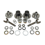 Dynatrac Free-Spin™ Kit 2005-2014 Ford F-250 and F-350 with DynaLoc™ Hubs for SRW and DRW