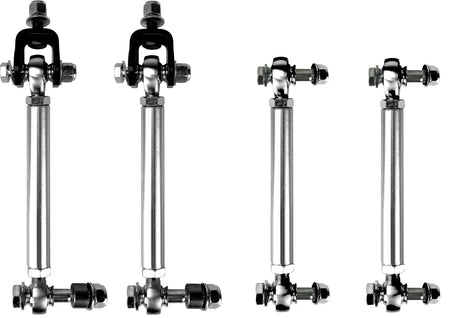 Stryker Extended Sway Bar End Links for Dodge Ram 2003 to 2026 2500 3500 Heavy Duty Lifted Trucks