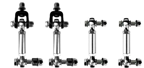 Stryker Extended Sway Bar End Links for Dodge Ram 2003 to 2026 2500 3500 Heavy Duty Lifted Trucks