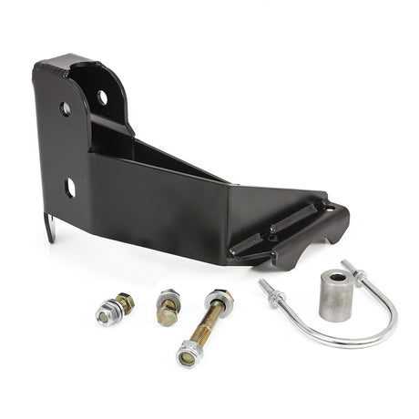 ReadyLIFT 67-6000 - 2020-2025 Jeep JT Gladiator Rear Heavy Duty Track Bar Bracket for 3.0''-5.0'' Lifts