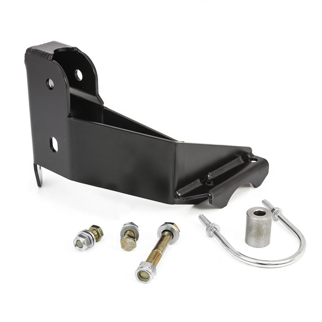 ReadyLIFT 67-6000 - 2020-2025 Jeep JT Gladiator Rear Heavy Duty Track Bar Bracket for 3.0''-5.0'' Lifts