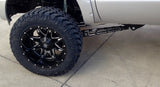4-8" Lift Identity Series 4-Link Conversion for 2008-2016 Ford F250/F350 Super Duty 4WD