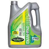 Hot Shot's Secret Green Diamond 0W-20 Light Duty Diesel Motor Oil