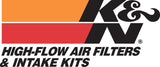 K&N Adaptor 1-1/2inr Toyota Al Weld-On Num A2