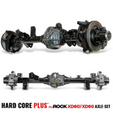 Dynatrac Hard Core Plus™ ProRock XD60®/XD60 Axle-Set for Jeep JL