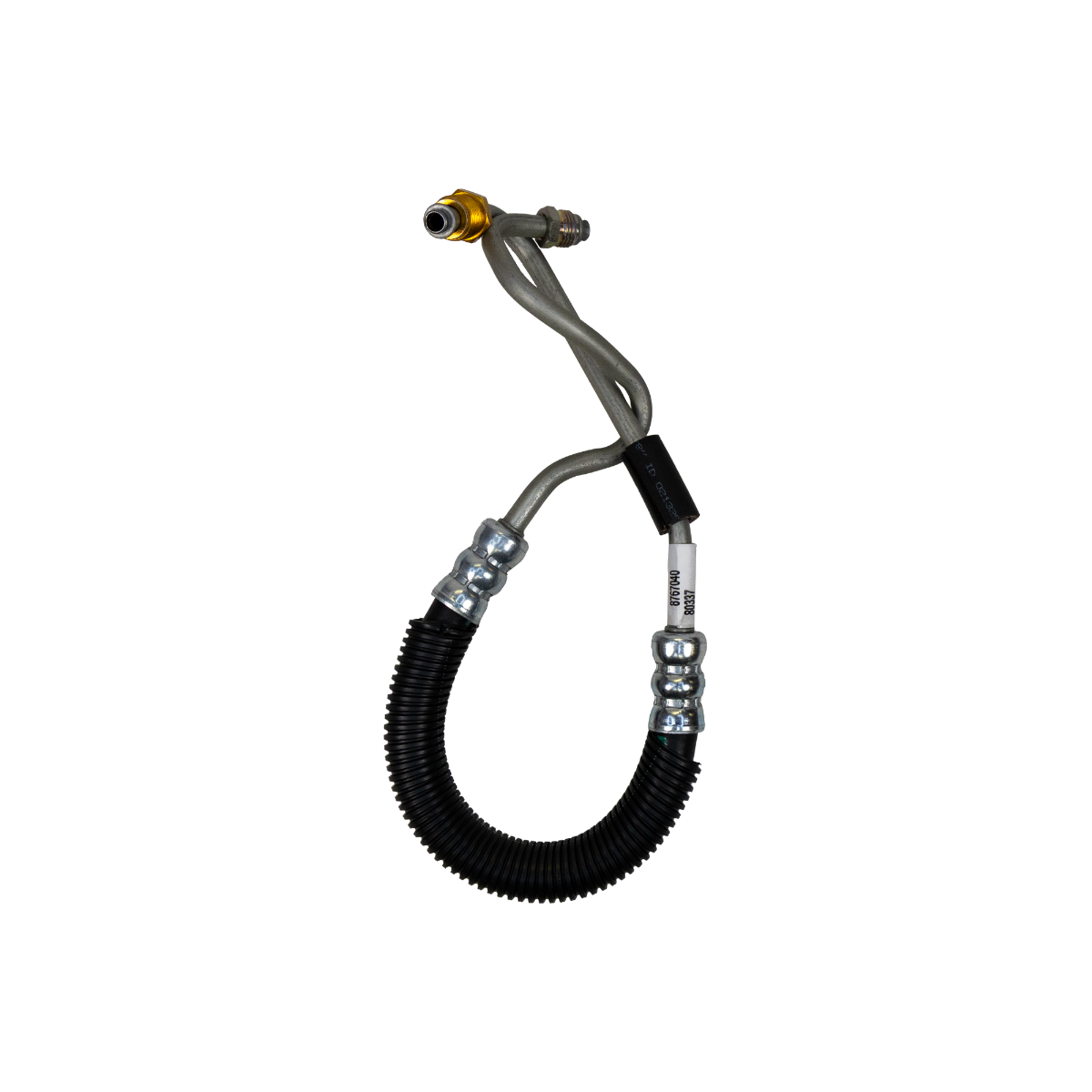 Pressure Hose – GMC 2500/3500 HD 6.6L Duramax (2001–2010) – Hydro‑Boost to Steering Pump