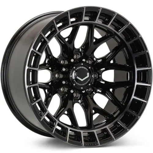 Vossen HFX-1 | 22x12 | -44mm Offset | HFX1-2Z26-SP