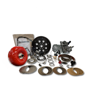 Stage 2 47/48RE DIY Kit - 650 HP MAX