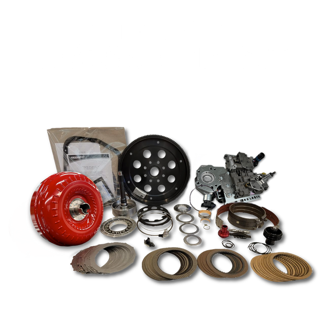 Stage 2 47/48RE DIY Kit - 650 HP MAX