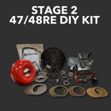 Stage 2 47/48RE DIY Kit - 650 HP MAX