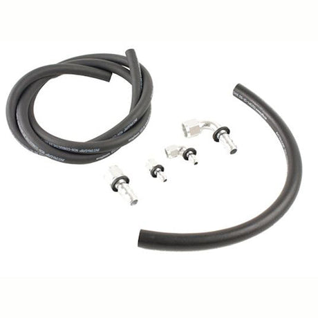 Remote Reservoir Hose Kit - Bellhousing Mount Power Steering Pump