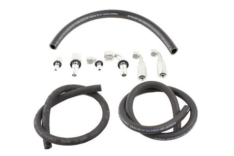 Feed Hose Kit - Remote Reservoir to Pump (-10 Hose)