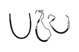 Xtreme‑Duty Power Steering Hose Kit (2011–2018) GMC 2500/3500 HD 6.6 Duramax