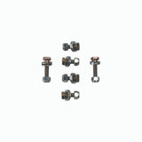 Heat Sink Cooler Hardware Kit - Wrangler JL/JLU 392 HEMI (2021-2025)