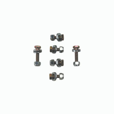 Heat Sink Cooler Hardware Kit - Wrangler JL/JLU 392 HEMI (2021-2025)