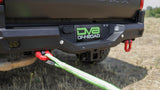 DV8 Offroad 24-25 Toyota Tacoma D-Ring Recovery Mounts - Pair