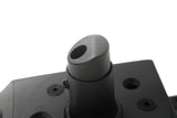 DV8 Offroad 18-23 Jeep Wrangler JL MTO Series Bumper Spare Tire Swing Gate