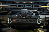 DV8 Offroad 2022+ Ford Bronco Raptor Spec Series Winch Front Bumper