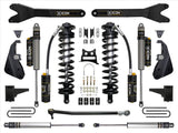ICON 2017+ Ford F250/F350 4-5.5in Stage 5 Coilover Conversion System w/ Radius Arm