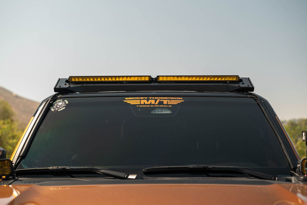 DV8 2024-2025 Toyota Land Cruiser & Lexus GX 550 Roof Rack Light Mount